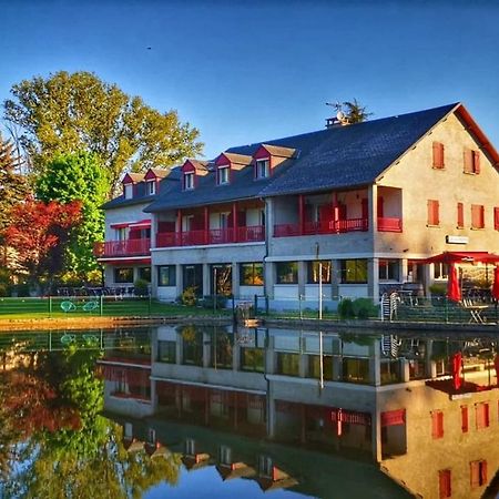 Le Lac Des Moines Condat  ภายนอก รูปภาพ