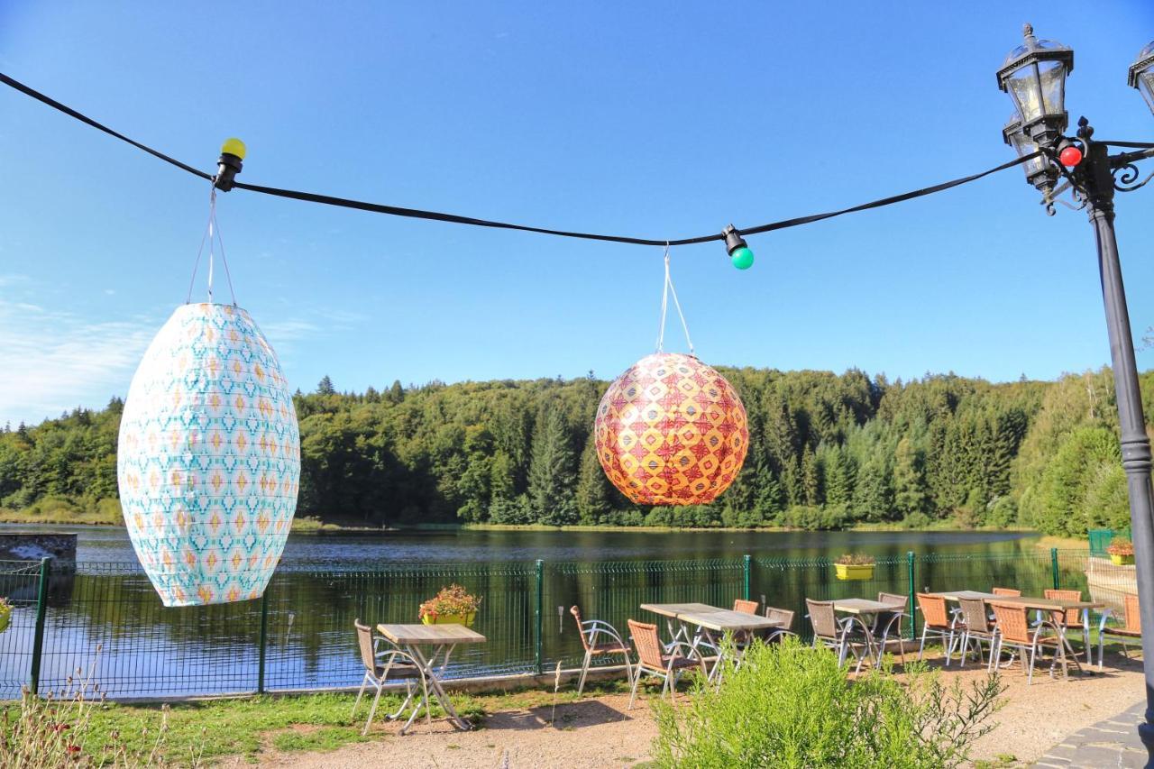 Le Lac Des Moines Condat  ภายนอก รูปภาพ