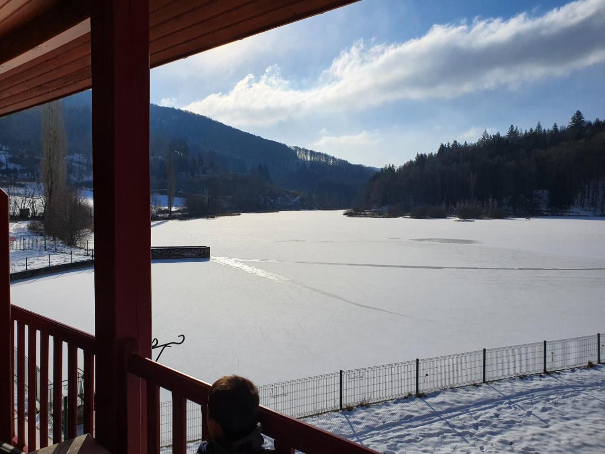 Le Lac Des Moines Condat  ภายนอก รูปภาพ