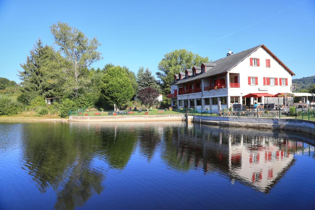 Le Lac Des Moines Condat  ภายนอก รูปภาพ