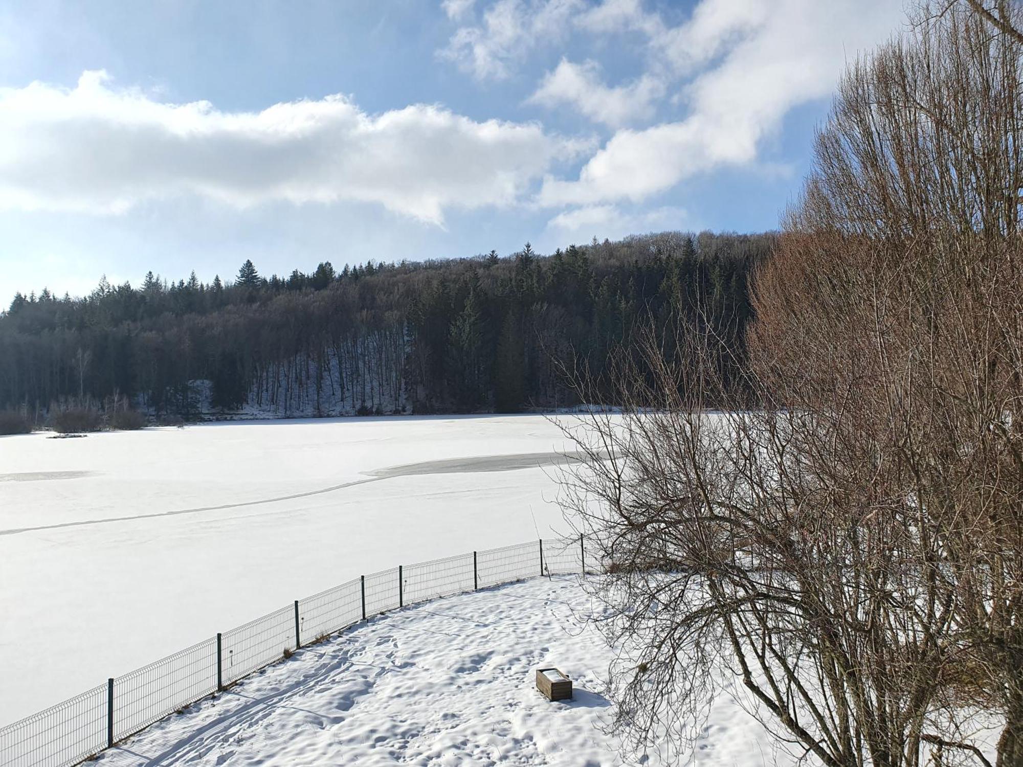 Le Lac Des Moines Condat  ภายนอก รูปภาพ