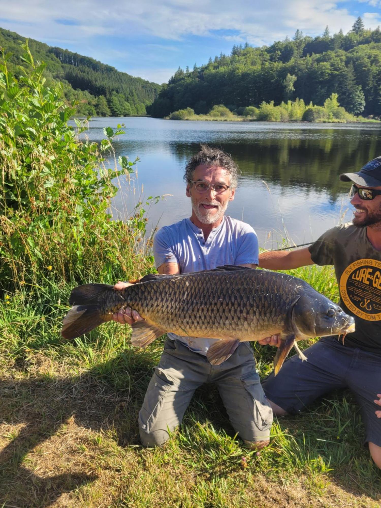 Le Lac Des Moines Condat  ภายนอก รูปภาพ
