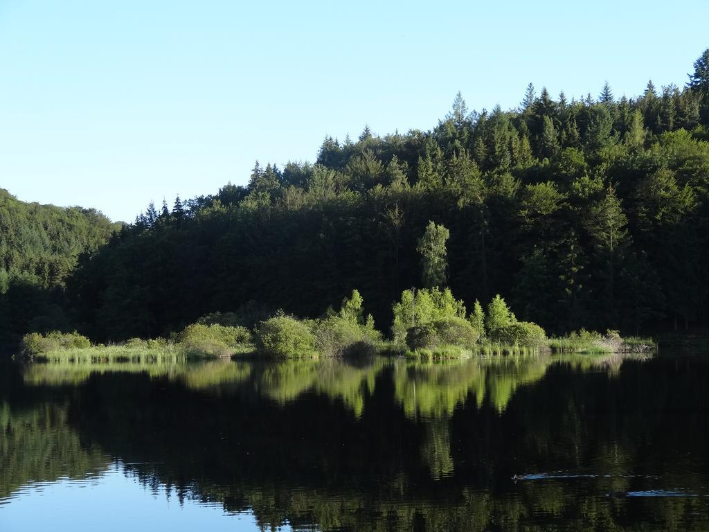 Le Lac Des Moines Condat  ภายนอก รูปภาพ